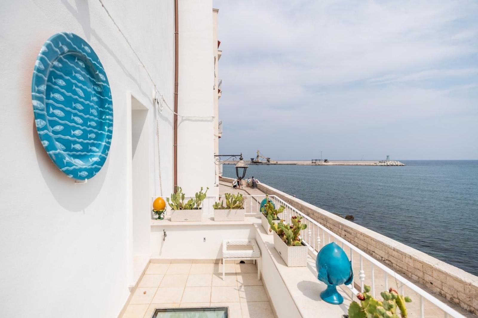 B&B Casa Maredentro Monopoli Zewnętrze zdjęcie