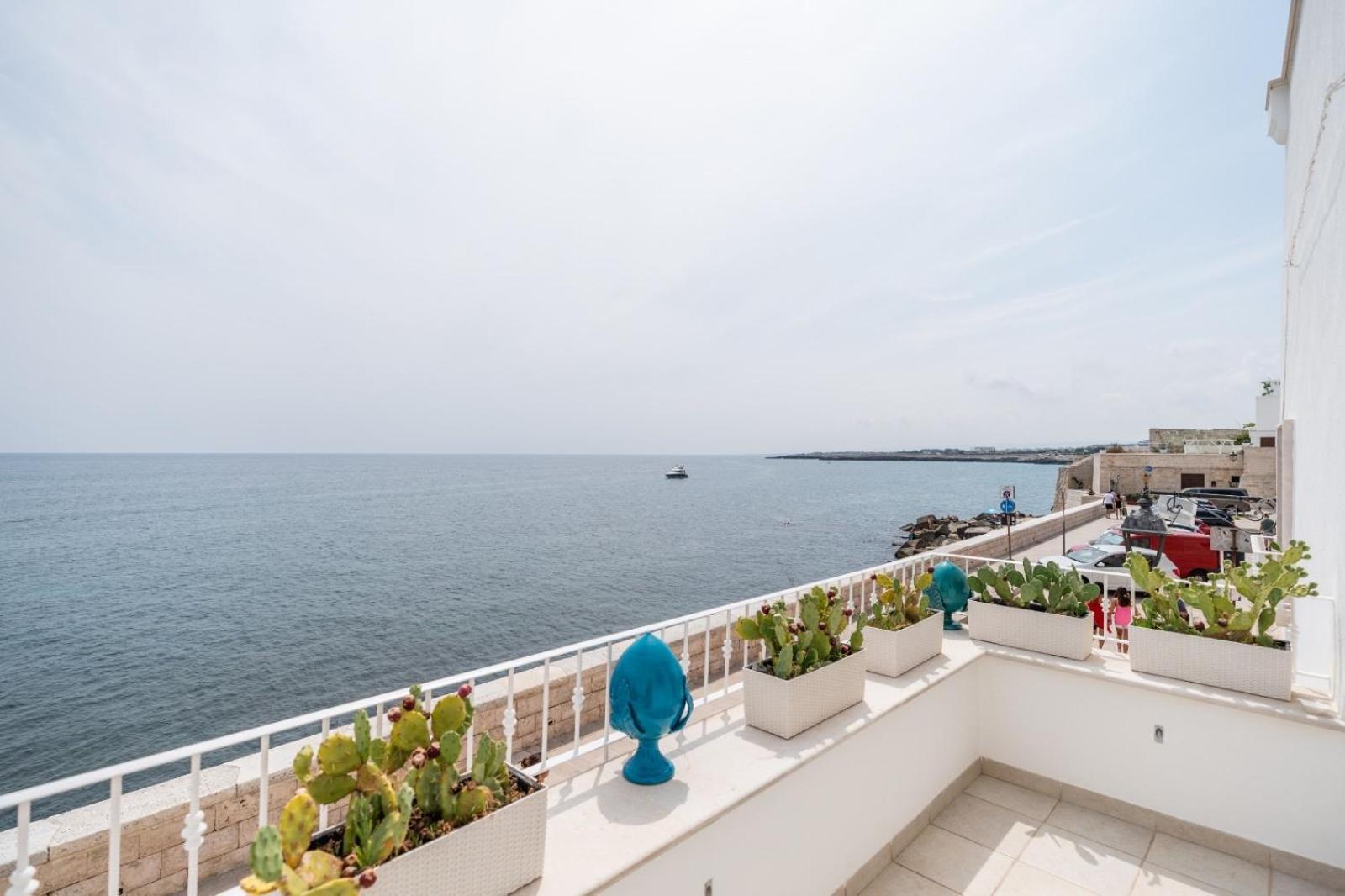 B&B Casa Maredentro Monopoli Zewnętrze zdjęcie